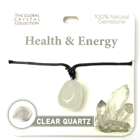 Health & Energy - Necklace