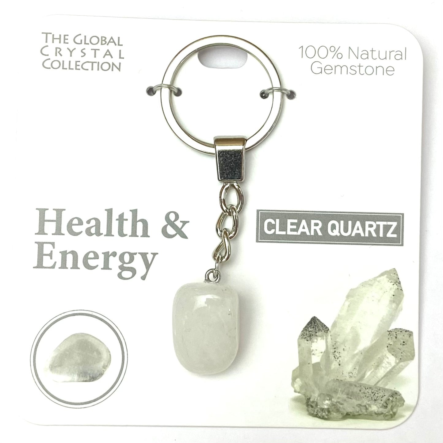 Relax & Calmness - Keyring
