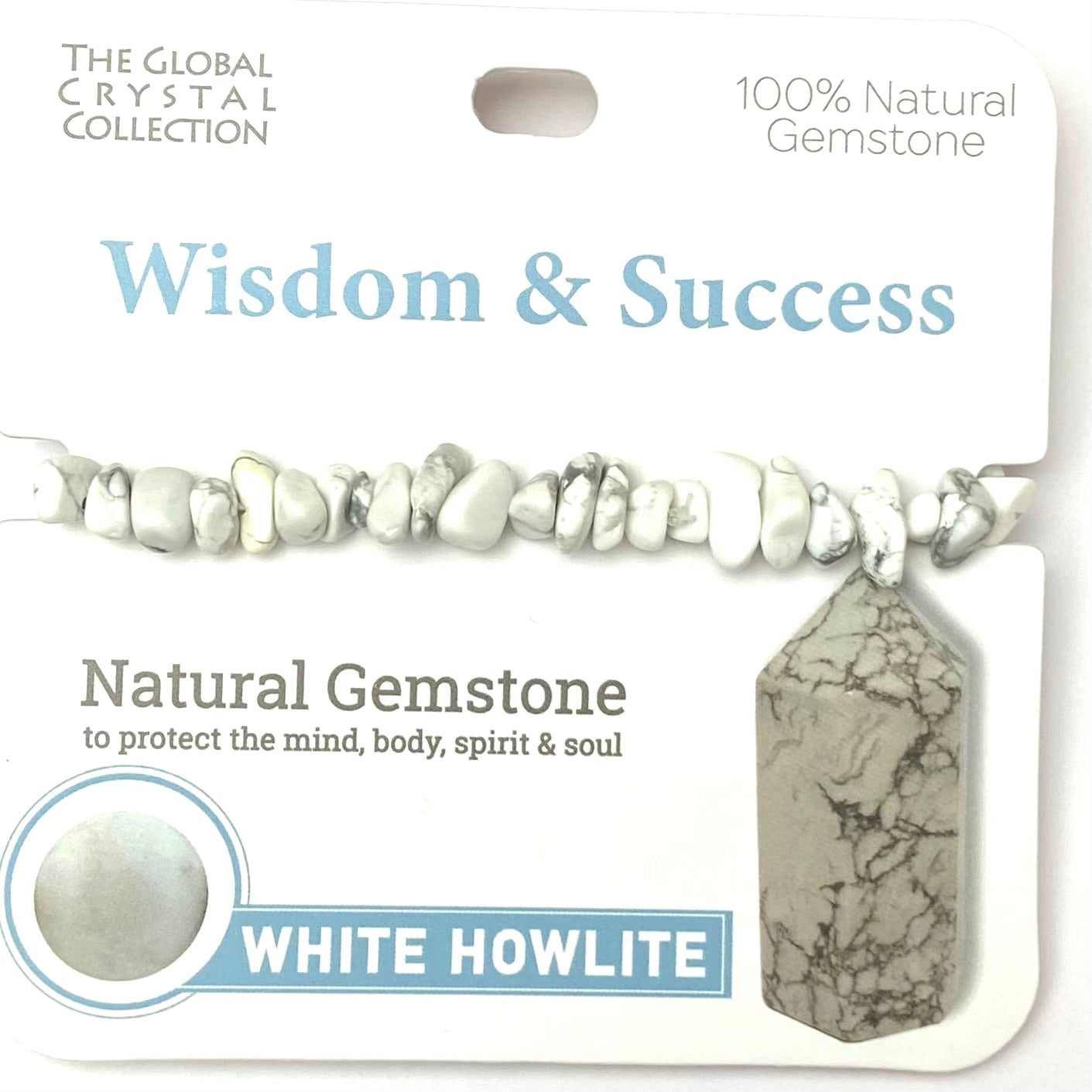 Wisdom & Success - bracelet