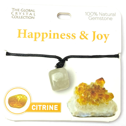Happiness & Joy - Necklace