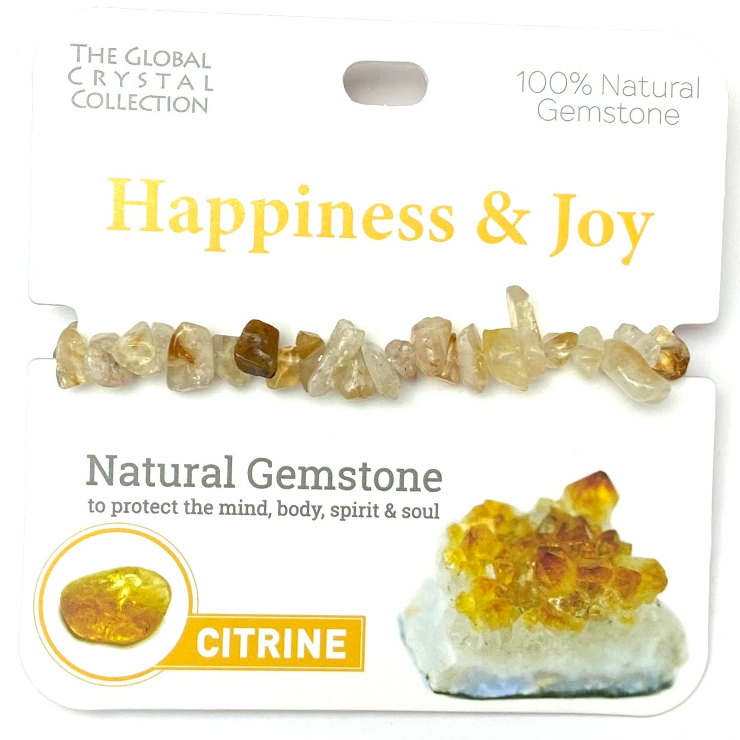 Happiness & Joy - Bracelet