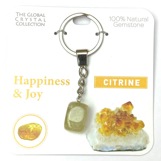 Happiness & Joy - Keyring