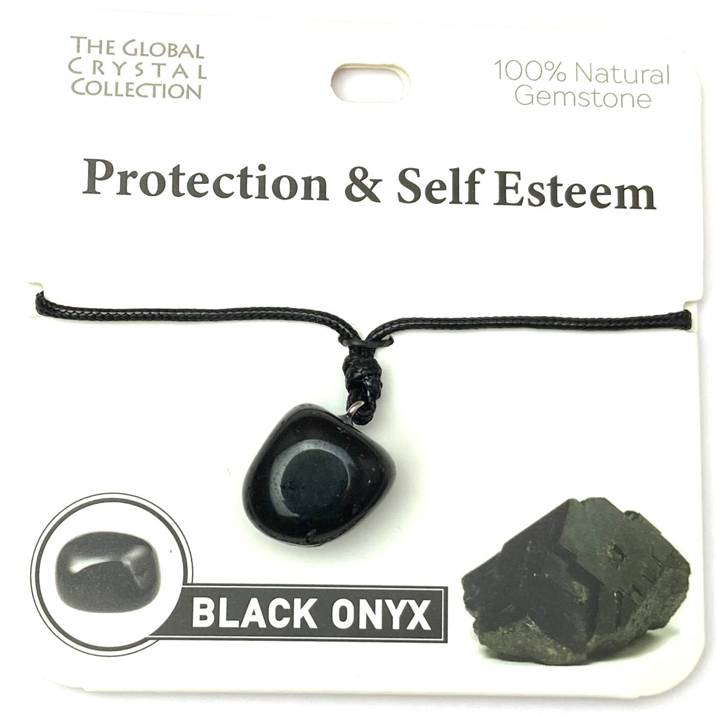 Protection & Self-esteem - Necklace