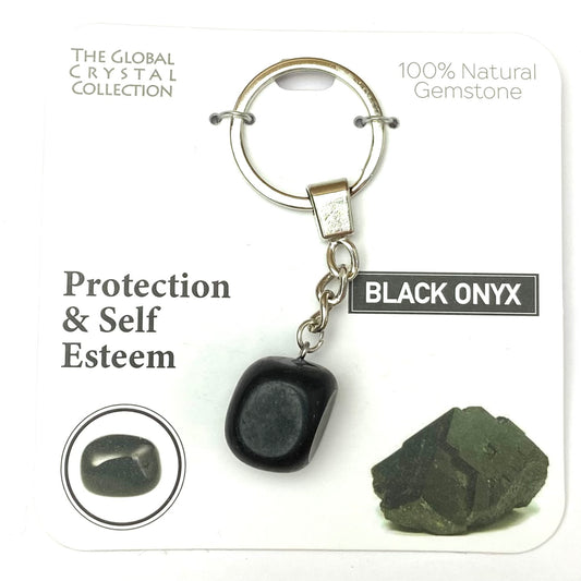 Protection & Self-esteem - Keychain